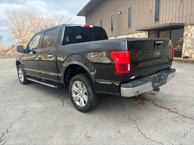 used 2019 Ford F-150 car, priced at $29,989