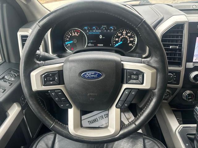 used 2019 Ford F-150 car, priced at $29,989