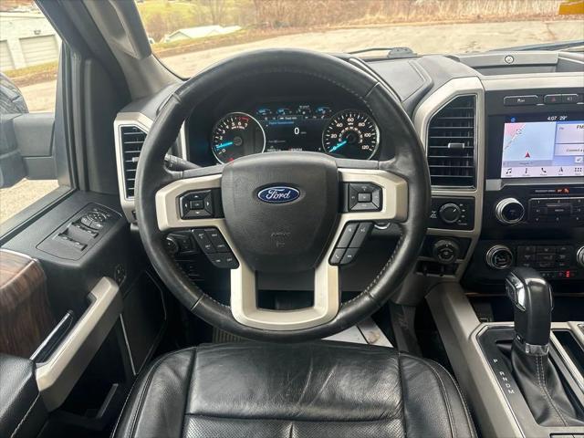 used 2019 Ford F-150 car, priced at $29,989