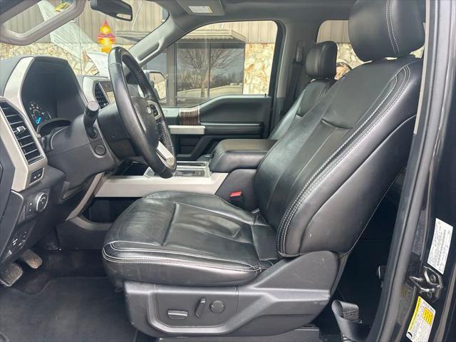 used 2019 Ford F-150 car, priced at $29,989