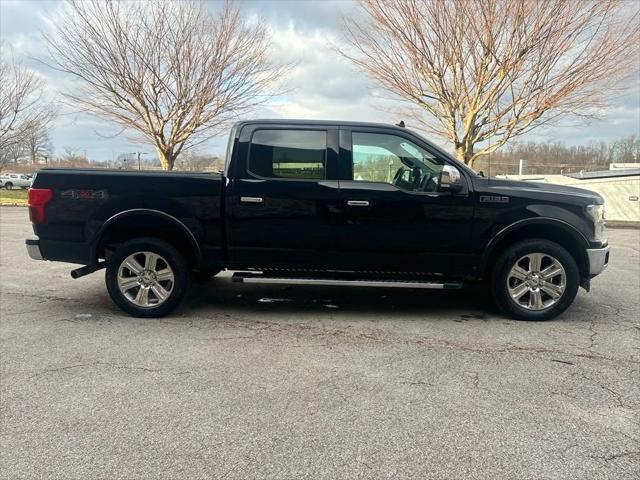 used 2019 Ford F-150 car, priced at $29,989