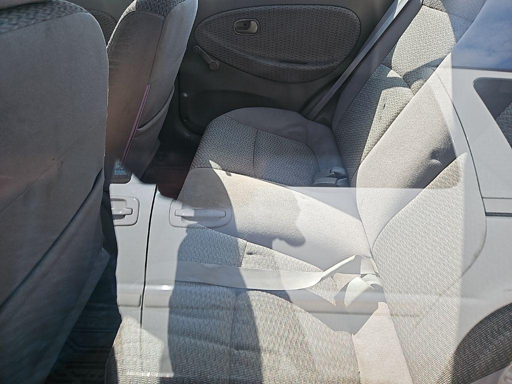 used 2002 Kia Rio car, priced at $2,500