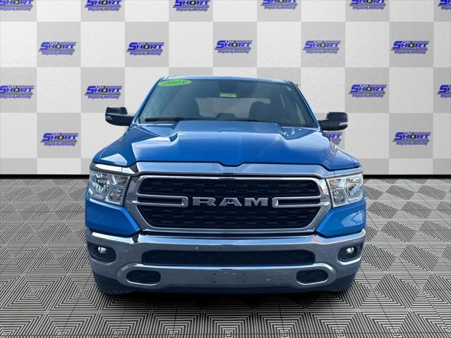 used 2023 Ram 1500 car, priced at $34,904