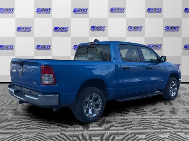 used 2023 Ram 1500 car, priced at $34,904