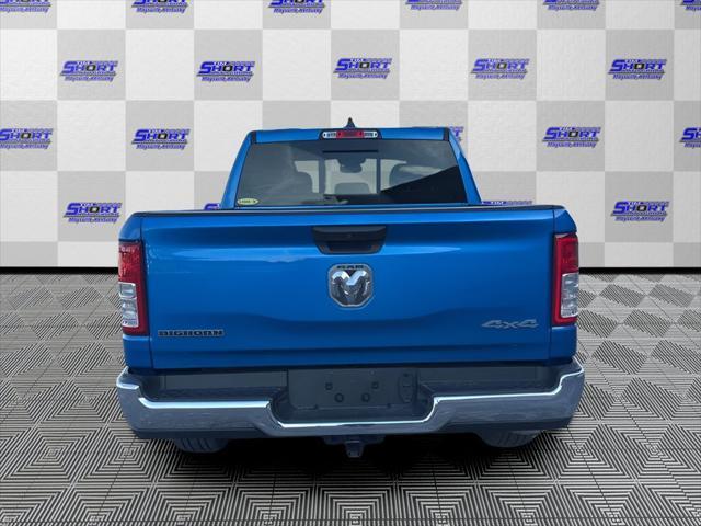 used 2023 Ram 1500 car, priced at $34,904