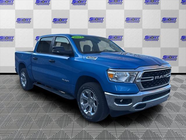 used 2023 Ram 1500 car, priced at $34,904