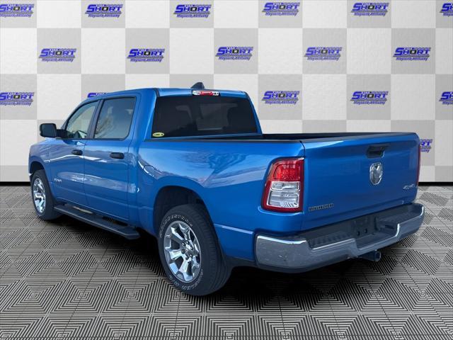 used 2023 Ram 1500 car, priced at $34,904