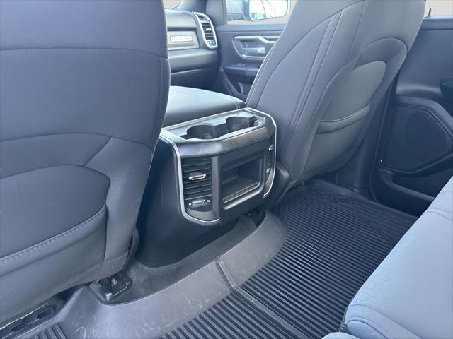 used 2023 Ram 1500 car, priced at $34,904