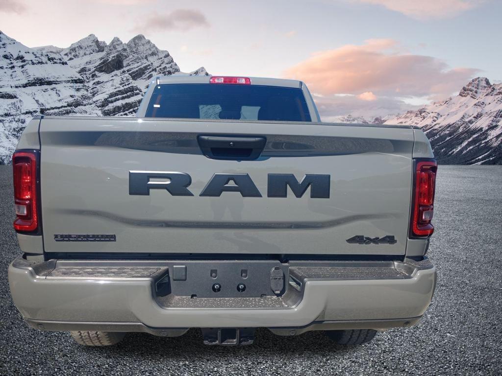 new 2026 Ram 2500 car, priced at $76,070