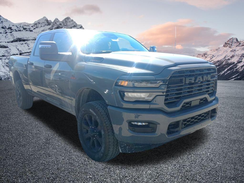 new 2026 Ram 2500 car, priced at $76,070