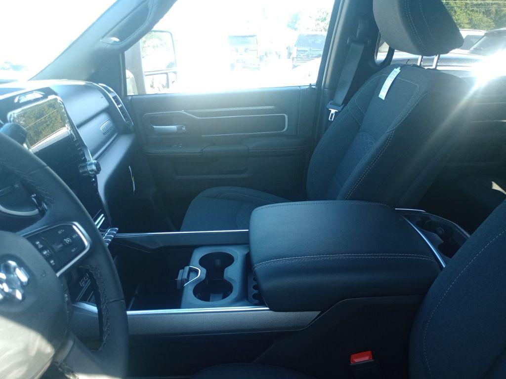new 2026 Ram 2500 car, priced at $76,070