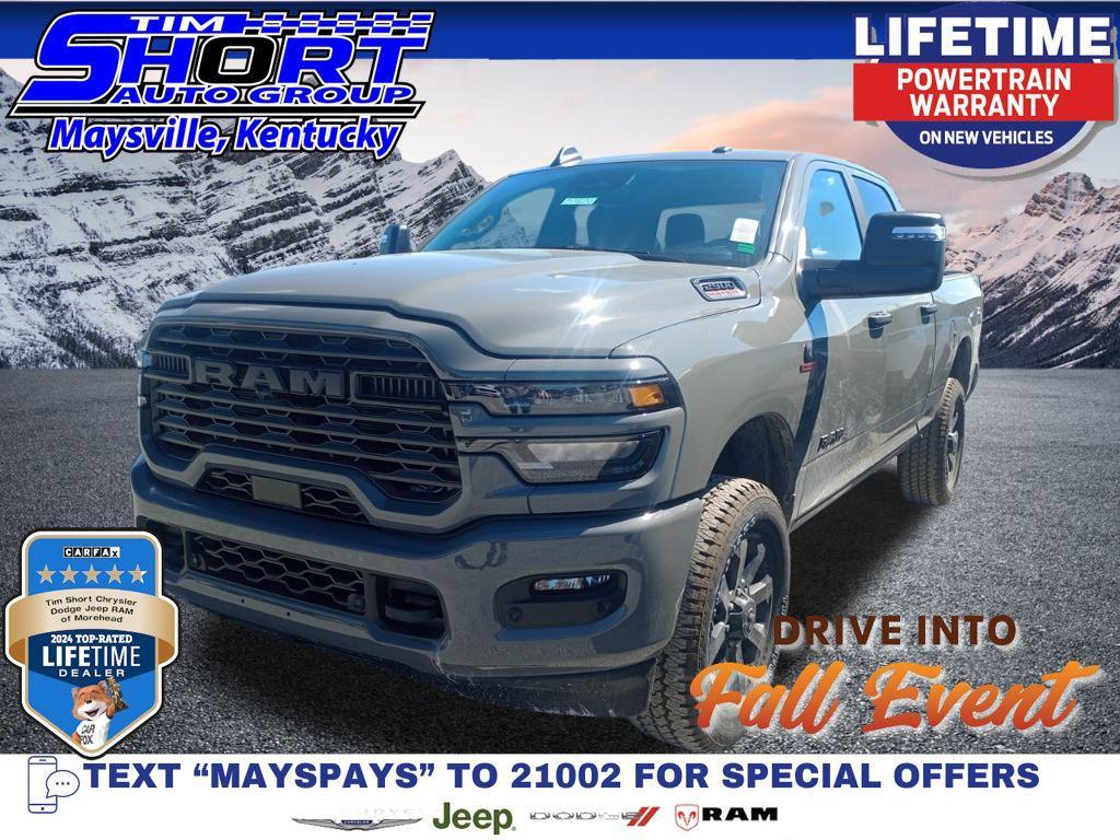 new 2026 Ram 2500 car, priced at $76,070