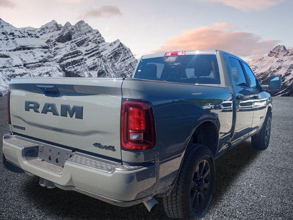 new 2026 Ram 2500 car, priced at $76,070