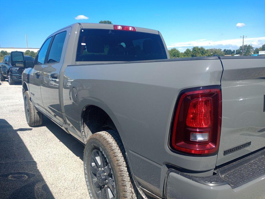 new 2026 Ram 2500 car, priced at $76,070
