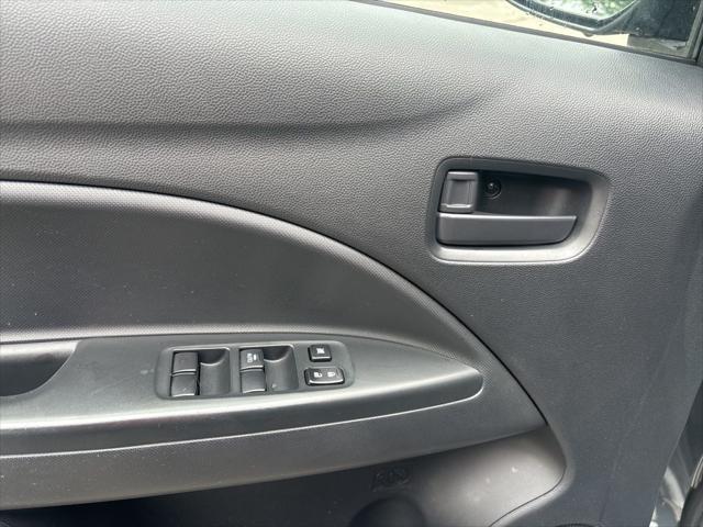 used 2024 Mitsubishi Mirage G4 car, priced at $13,999