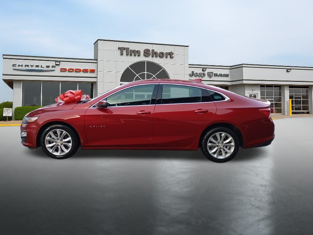 used 2023 Chevrolet Malibu car, priced at $14,500