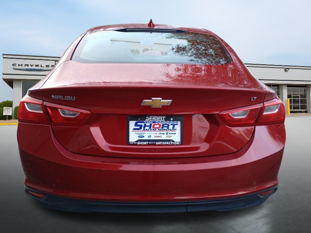 used 2023 Chevrolet Malibu car, priced at $14,500