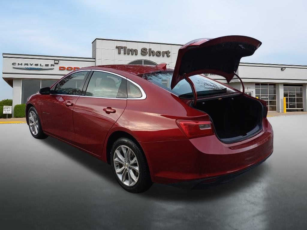 used 2023 Chevrolet Malibu car, priced at $14,500