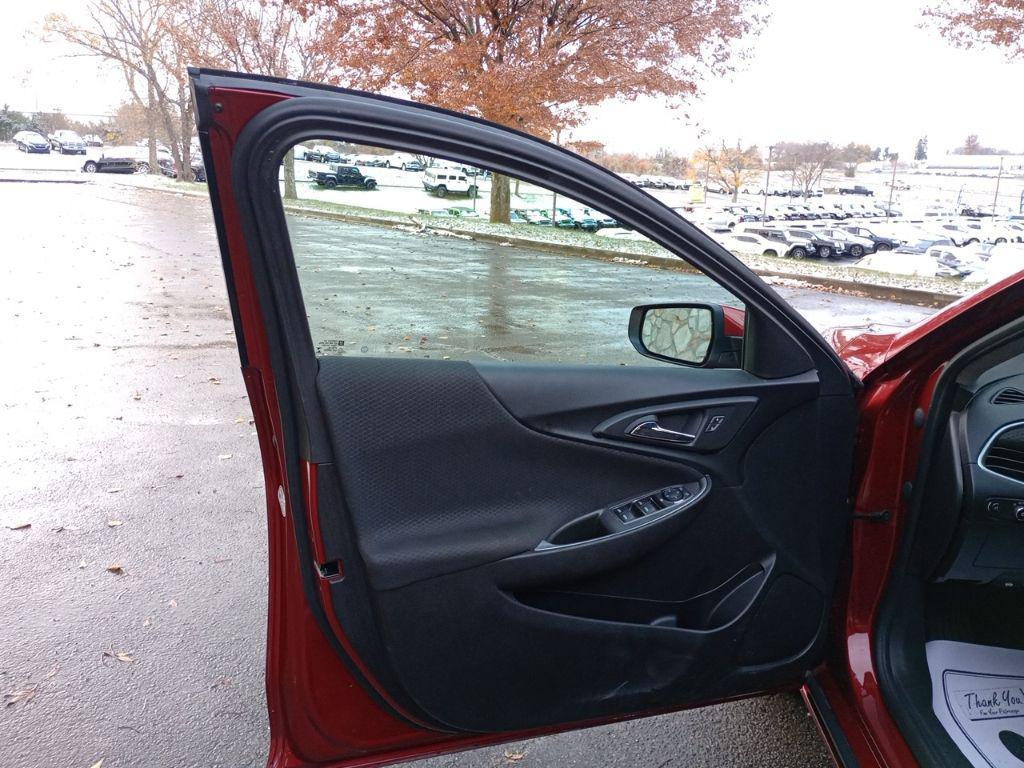 used 2023 Chevrolet Malibu car, priced at $14,500