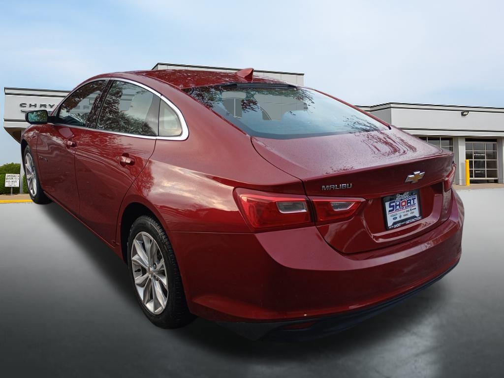 used 2023 Chevrolet Malibu car, priced at $14,500