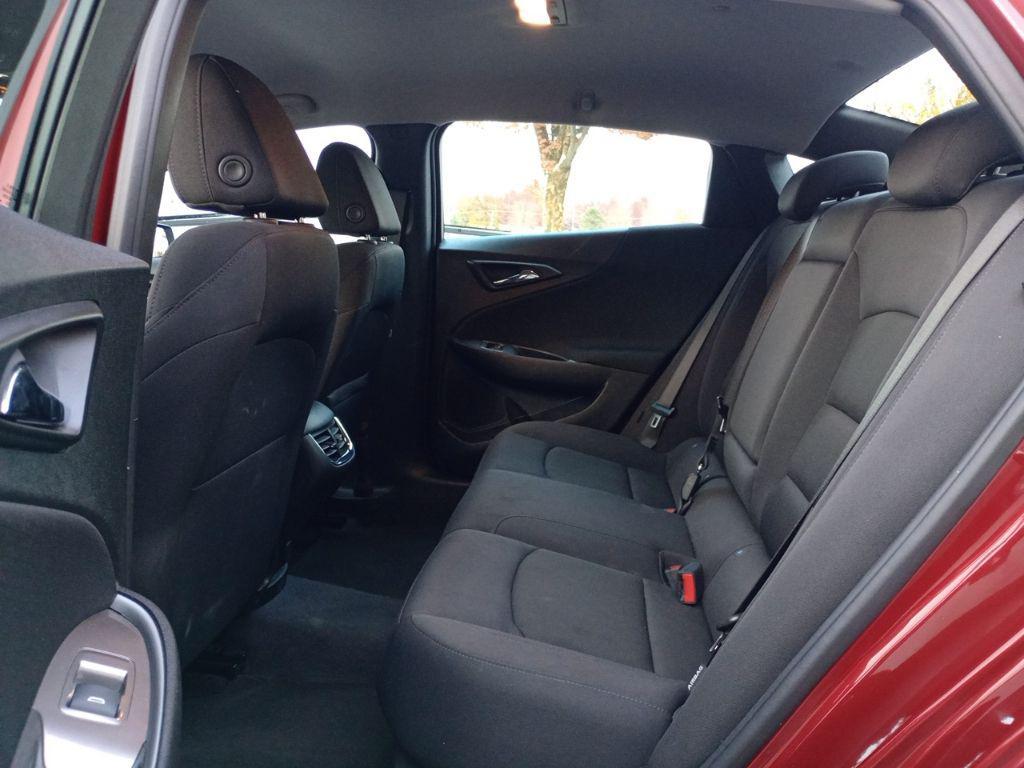 used 2023 Chevrolet Malibu car, priced at $14,500