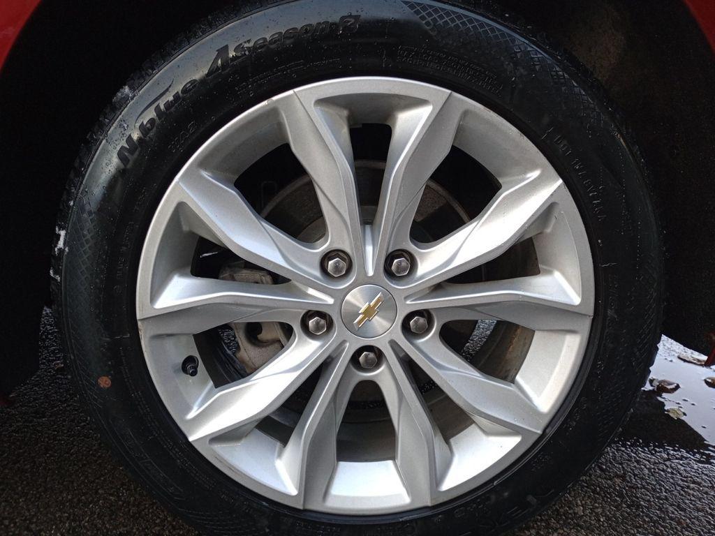 used 2023 Chevrolet Malibu car, priced at $14,500