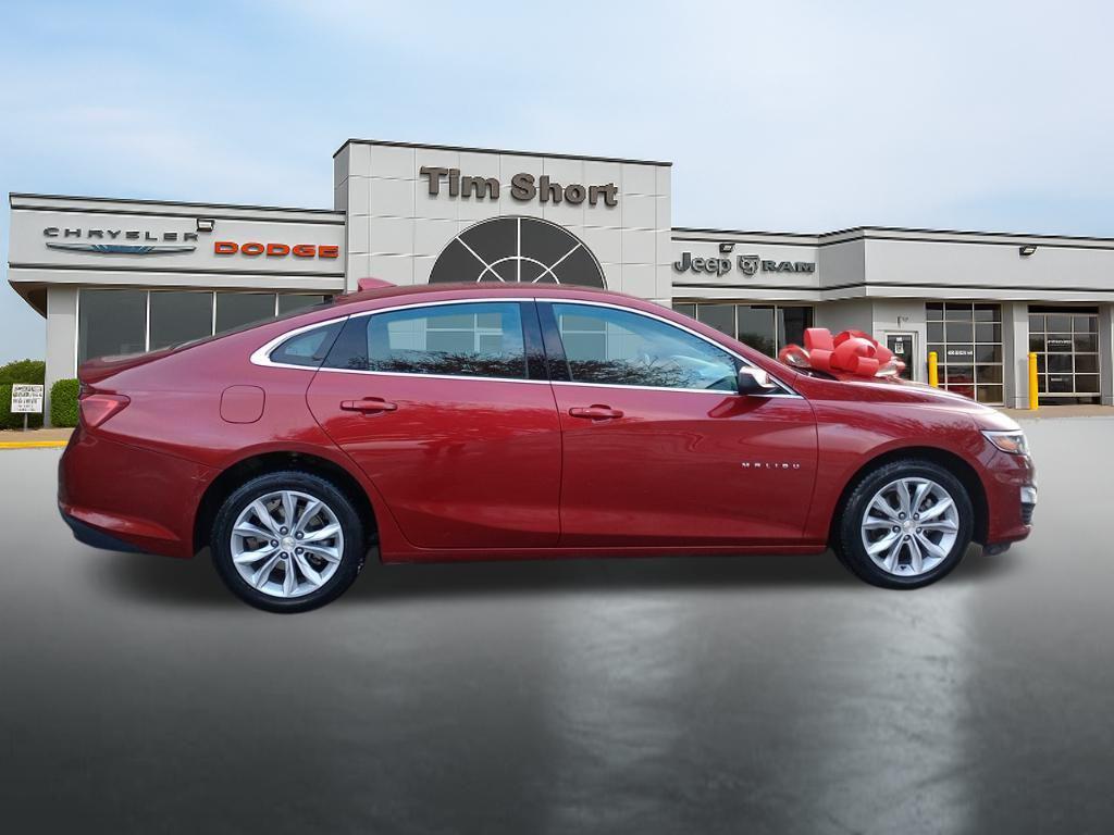 used 2023 Chevrolet Malibu car, priced at $14,500