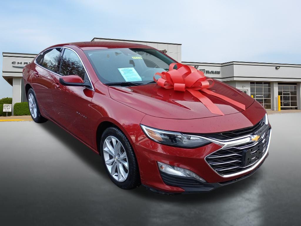 used 2023 Chevrolet Malibu car, priced at $14,500