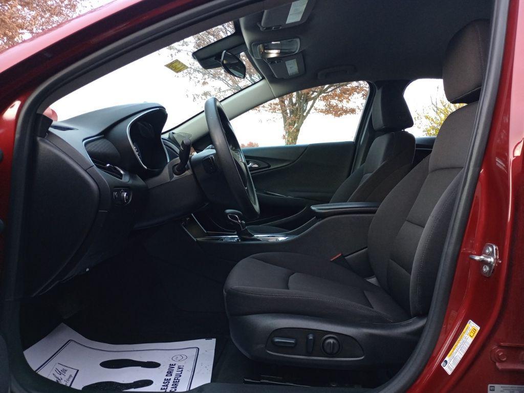used 2023 Chevrolet Malibu car, priced at $14,500