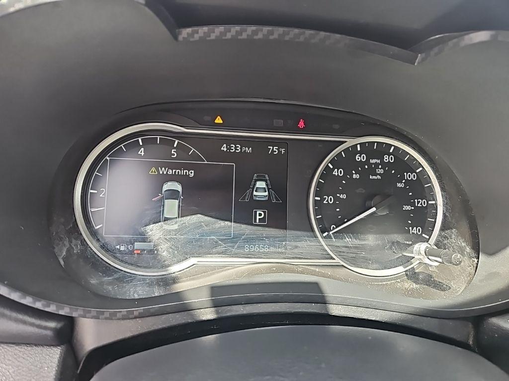 used 2020 Nissan Versa car, priced at $11,300