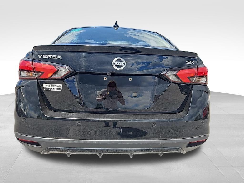 used 2020 Nissan Versa car, priced at $11,300