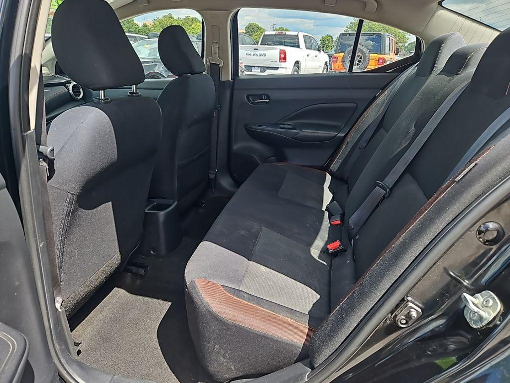 used 2020 Nissan Versa car, priced at $11,300