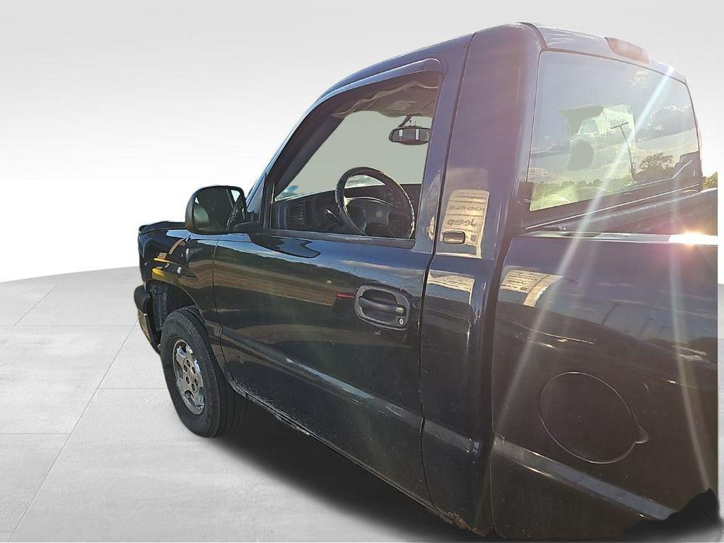 used 2001 Chevrolet Silverado 1500 car, priced at $3,549