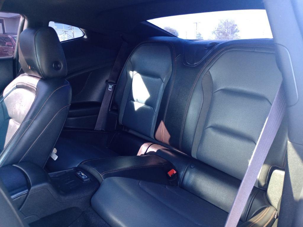 used 2017 Chevrolet Camaro car, priced at $16,999