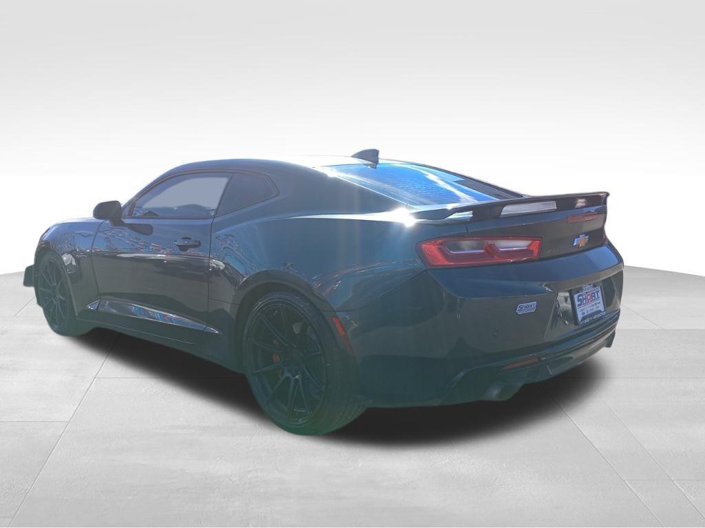 used 2017 Chevrolet Camaro car, priced at $16,999