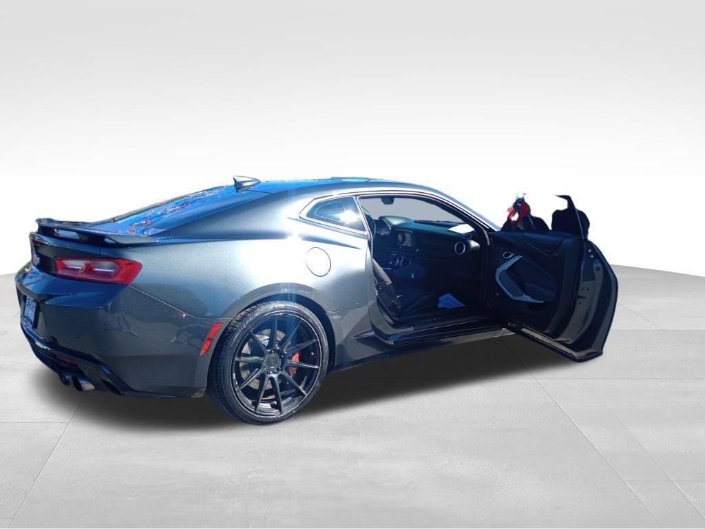 used 2017 Chevrolet Camaro car, priced at $16,999