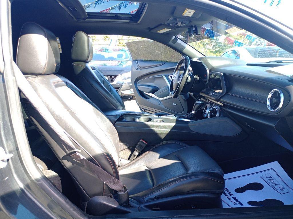used 2017 Chevrolet Camaro car, priced at $16,999