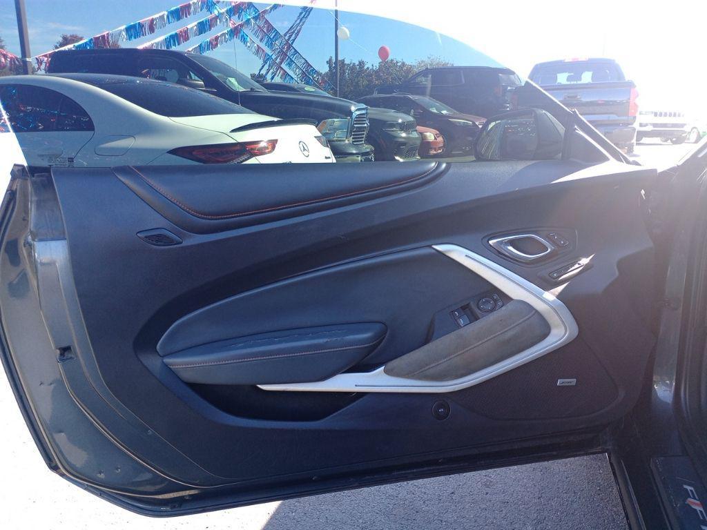 used 2017 Chevrolet Camaro car, priced at $16,999