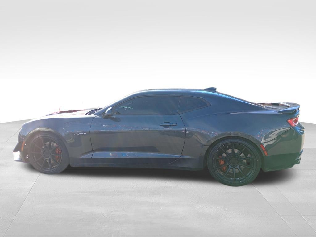 used 2017 Chevrolet Camaro car, priced at $16,999