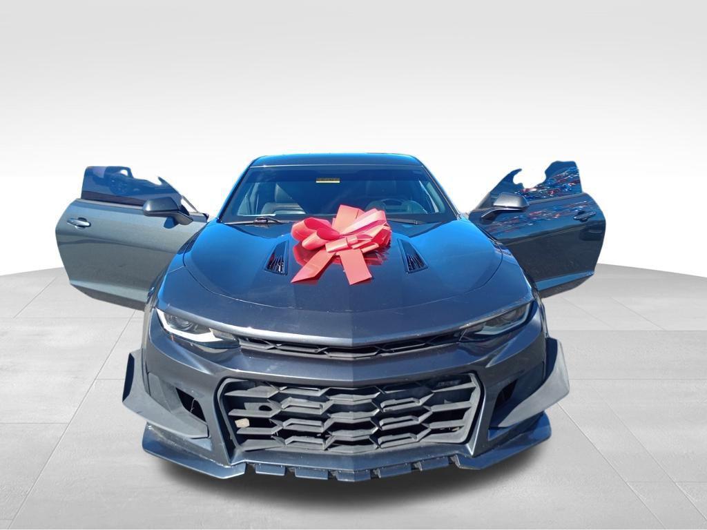 used 2017 Chevrolet Camaro car, priced at $16,999
