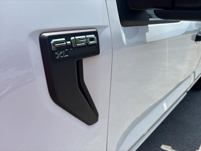 used 2021 Ford F-150 car, priced at $18,999