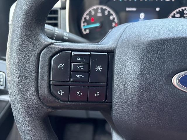 used 2021 Ford F-150 car, priced at $18,999