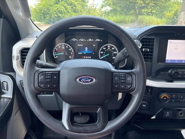 used 2021 Ford F-150 car, priced at $18,999