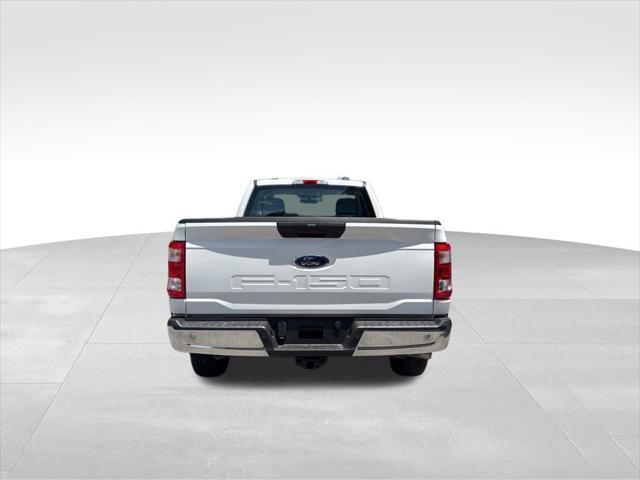 used 2021 Ford F-150 car, priced at $18,999