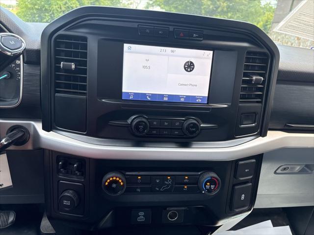 used 2021 Ford F-150 car, priced at $18,999