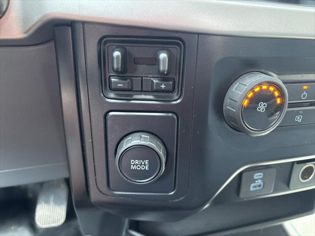 used 2021 Ford F-150 car, priced at $18,999