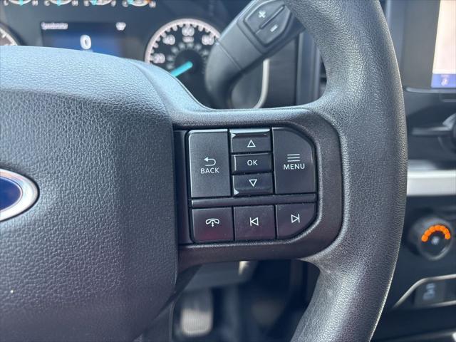 used 2021 Ford F-150 car, priced at $18,999