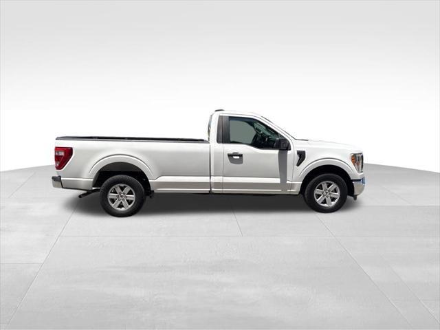 used 2021 Ford F-150 car, priced at $18,999