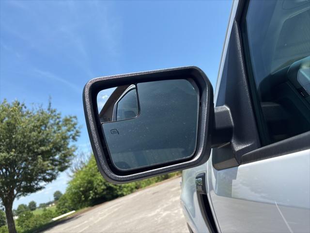 used 2021 Ford F-150 car, priced at $18,999