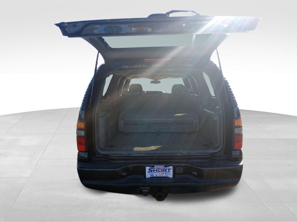 used 2004 GMC Yukon XL car, priced at $4,000